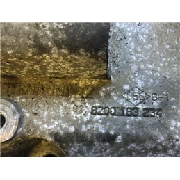 RENAULT LAGUNA II Tartó Bak