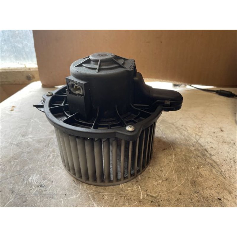 HYUNDAI i10 (PA) Fűtőmotor (Klímás)