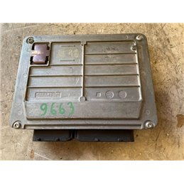 SKODA OCTAVIA I (1U2) Motorvezérlő