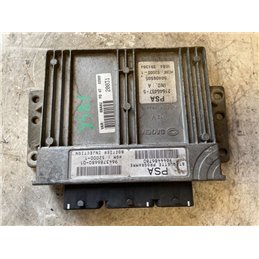 CITROËN XSARA PICASSO (N68) Motorvezérlő