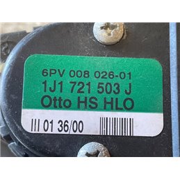 SEAT LEON (1M1) Gázpedál (Elektromos)