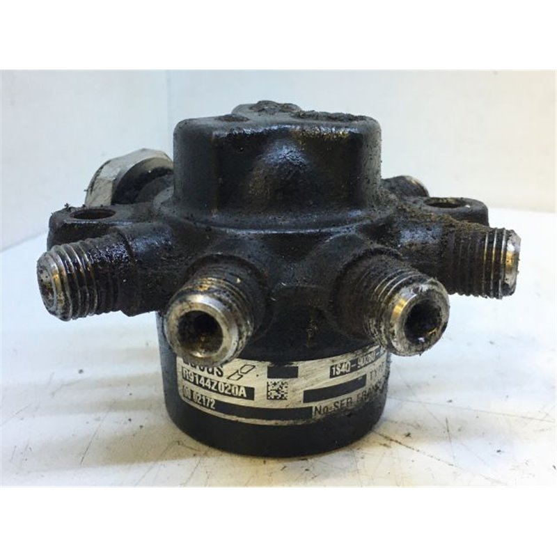 FORD FOCUS I Közösnyomócső