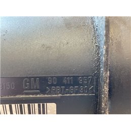 OPEL OMEGA B (25_, 26_, 27_) Légtömegmérő