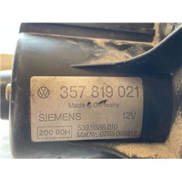 VW TRANSPORTER IV Busz (70XB, 70XC, 7DB, 7DW) Fűtőmotor (Nem klímás)