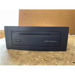 AUDI A4 (8E2, B6) Navigáció Elektronika