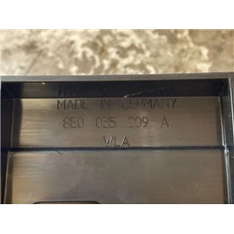 AUDI A4 (8E2, B6) Navigáció Elektronika