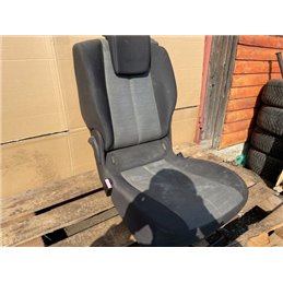 RENAULT SCÉNIC II (JM0/1_) Bal hátsó Ülés