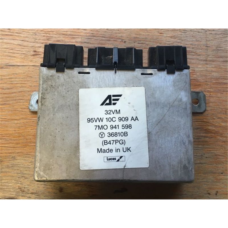 VW SHARAN (7M8, 7M9, 7M6) Fényszóró Elektronika