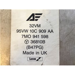 VW SHARAN (7M8, 7M9, 7M6) Fényszóró Elektronika