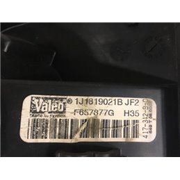 SEAT LEON (1M1) Fűtőmotor (Klímás)