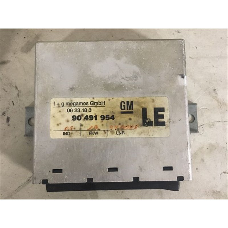 OPEL OMEGA B (25_, 26_, 27_) Komfort Elektronika
