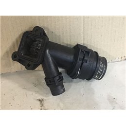 BMW 7 (E65, E66, E67) Vízcső