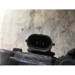 RENAULT LAGUNA II (BG0/1_) Bal Ködfényszóró