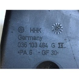 VW GOLF IV Olajszűrő Ház