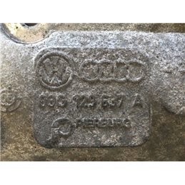 SKODA OCTAVIA II Combi (1Z5) Szívósor