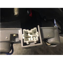 DAEWOO LANOS (KLAT) Bal Belső Hátsó Lámpa