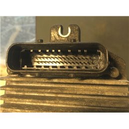 OPEL ASTRA G Ferdehátú (F48_, F08_) Motorvezérlő