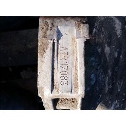AUDI 80 (8C, B4) Váltó (Mechanikus)