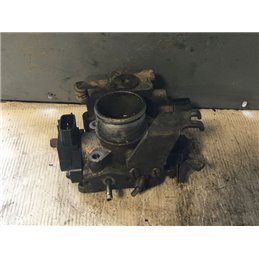 SUZUKI WAGON R PLUS (EM) Fojtószelep (Elektromos)