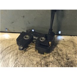 FORD FIESTA V (JH_, JD_) Csomagtérajtó Zárszerkezet