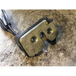 FORD FIESTA V (JH_, JD_) Csomagtérajtó Zárszerkezet