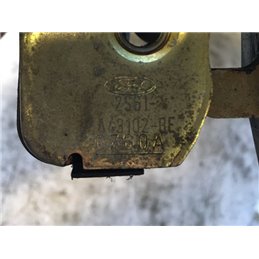 FORD FIESTA V (JH_, JD_) Csomagtérajtó Zárszerkezet