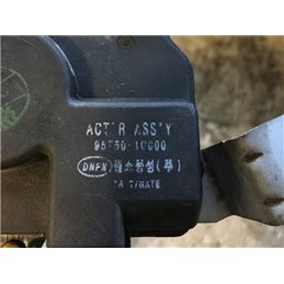 HYUNDAI GETZ (TB) Fűtés Állító Motor