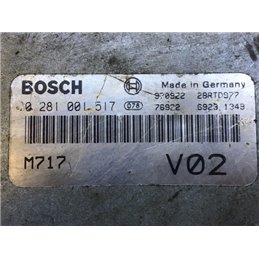 FIAT MAREA Motorvezérlő