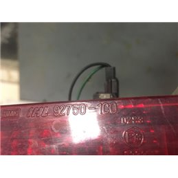 HYUNDAI GETZ (TB) Pótféklámpa