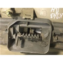 OPEL ASTRA G Ferdehátú (F48_, F08_) Bal Hátsó Lámpa