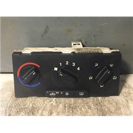 OPEL ZAFIRA A (F75_) Fűtéskapcsoló (Nem klímás)