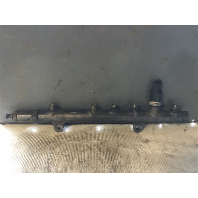 RENAULT LAGUNA II (BG0/1_) Porlasztó Sor / Híd