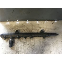 RENAULT LAGUNA II (BG0/1_) Porlasztó Sor / Híd