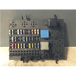 RENAULT MASTER II Dobozos (FD) Biztosítéktábla Doboz