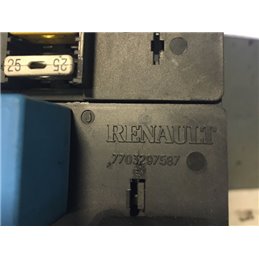 RENAULT MASTER II Dobozos (FD) Biztosítéktábla Doboz