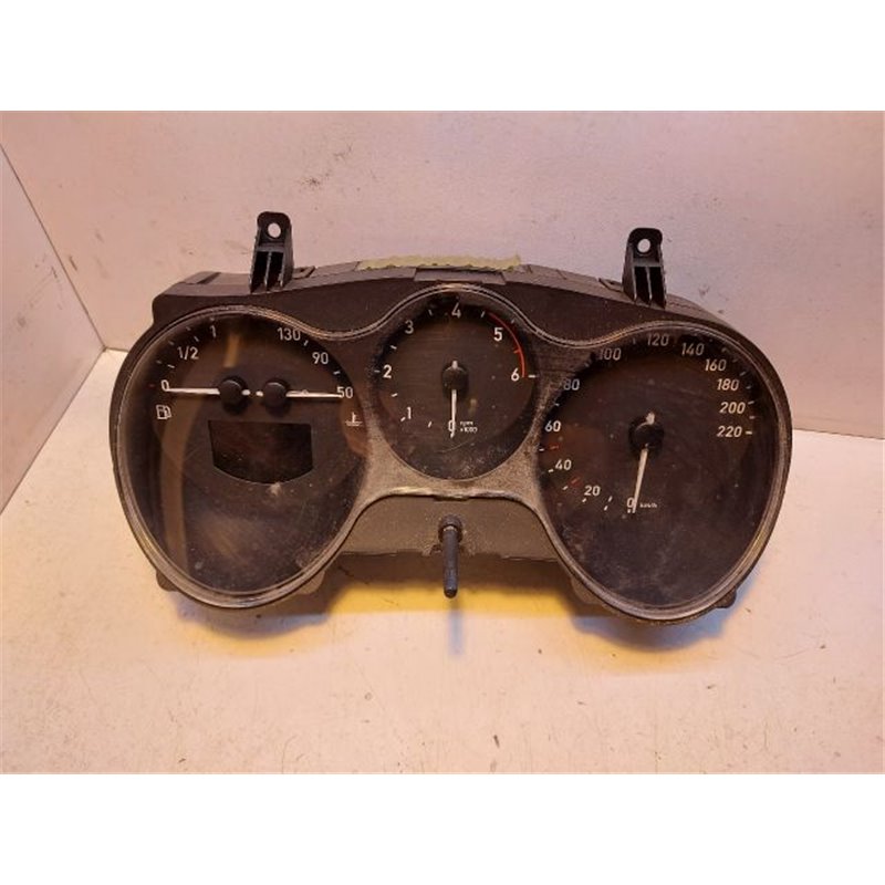 SEAT ALTEA (5P1) Kilométeróra