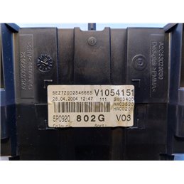 SEAT ALTEA (5P1) Kilométeróra