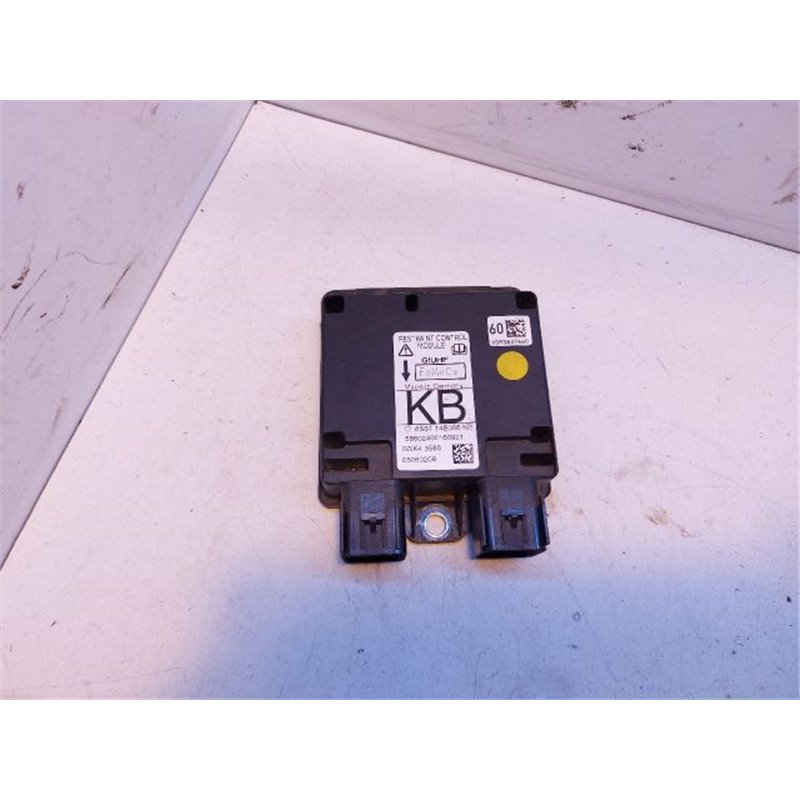 FORD FUSION (JU_) Légzsák Elektronika