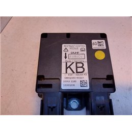 FORD FUSION (JU_) Légzsák Elektronika