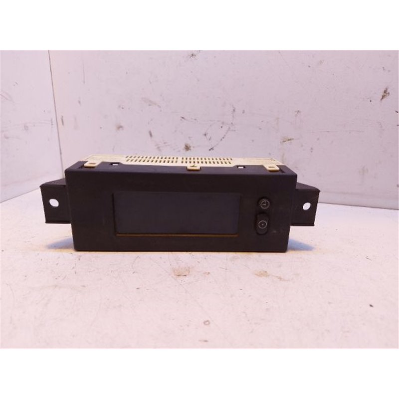 OPEL ASTRA G Ferdehátú (F48_, F08_) Multifunkciós Kijelző