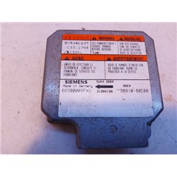 SUZUKI SWIFT II Ferdehátú (EA, MA) Légzsák Elektronika