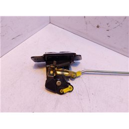 HYUNDAI MATRIX (FC) Csomagtérajtó Zárszerkezet