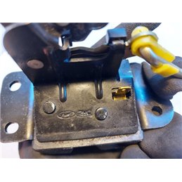 HYUNDAI MATRIX (FC) Csomagtérajtó Zárszerkezet