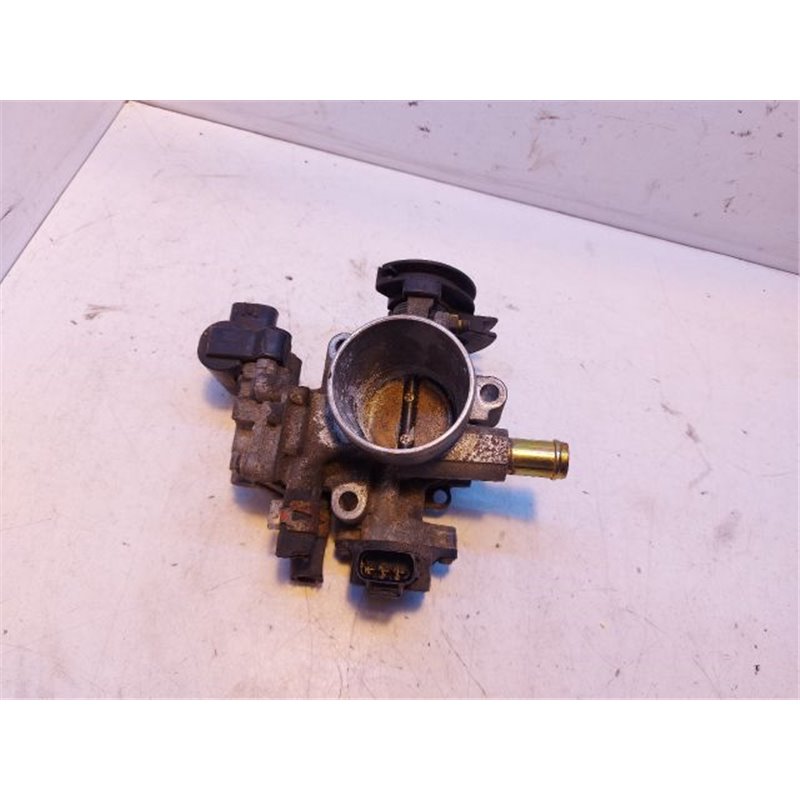 TOYOTA COROLLA (ZZE12_, NDE12_, ZDE12_) Fojtószelep (Elektromos)