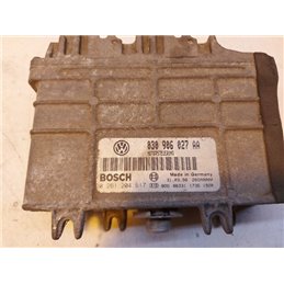 VW POLO (6N2) Motorvezérlő