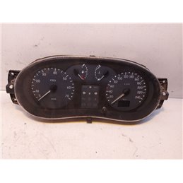 RENAULT CLIO II (BB0/1/2_, CB0/1/2_) Kilométeróra