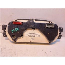 RENAULT CLIO II (BB0/1/2_, CB0/1/2_) Kilométeróra