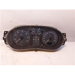 RENAULT CLIO II (BB0/1/2_, CB0/1/2_) Kilométeróra