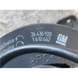 OPEL ZAFIRA A (F75_) Légzsák Átvezető Szalagkábel