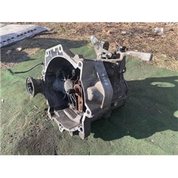 VW POLO (9N_) Váltó (Mechanikus)